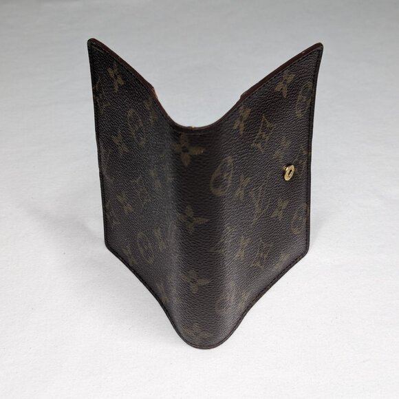 LOUIS VUITTON LV Monogram Pocket Agenda Planner Authentic - Picture 10 of 15